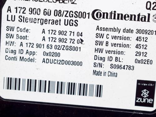 Electronic module MERCEDES-BENZ E-CLASS (W212) E 350 BlueTEC | BP36043522M83  - Image 6