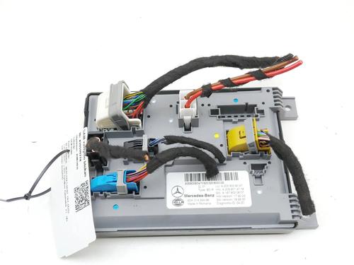 Used Control unit Control unit MERCEDES-BENZ GLC (X253) 220 d 4-matic (253.915) (194 hp) 40605711 40605711