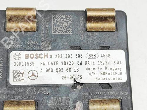 Electronic module MERCEDES-BENZ GLA (H247) GLA 200 (247.787) | BP33380359M83  - Image 7