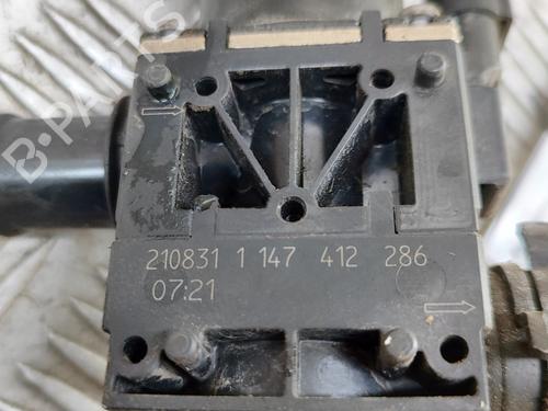 Ekstra vandpumpe JAGUAR F-PACE (X761) 2.0 P400e Plug-in Hybrid | BP28275624M111 