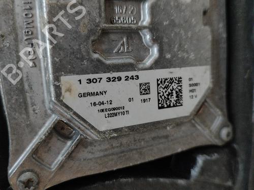 Right headlight LAND ROVER RANGE ROVER III (L322) 4.4 D 4x4 | BP29510709C29 