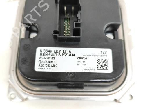 Electronic module NISSAN JUKE (F16_) DIG-T 117 | BP27769582M83 - Image 6