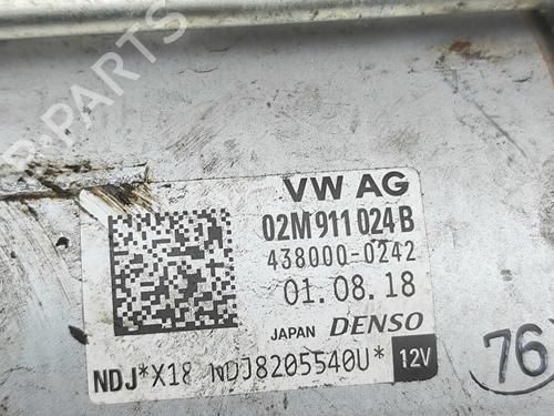 Starter VW GOLF V Variant (1K5) 2.0 TFSI | BP33433677M8 - Image 5