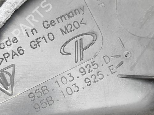 Upper protection PORSCHE MACAN (95B) 3.6 Turbo | BP25614778M93 - Image 7