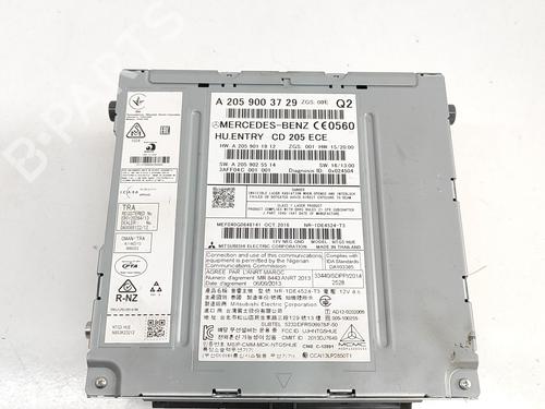 Elektronisk modul MERCEDES-BENZ C-CLASS Convertible (A205) C 220 d (205.404) | BP29542980M83 