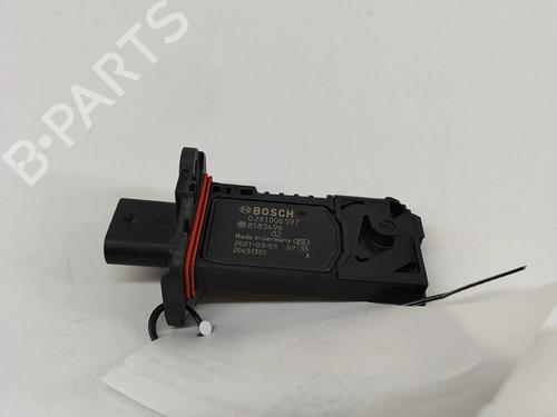 Used Mass air flow sensor BMW X3 (G01, F97, G08) xDrive 20 d (190 hp) 16258033