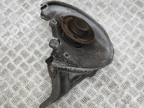 Left rear steering knuckle AUDI A5 Convertible (8F7) 2.0 TDI | BP16271252M27 
