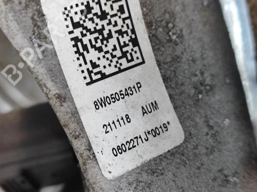 Left rear steering knuckle AUDI A5 Sportback (F5A, F5F) 35 TFSI Mild Hybrid | BP27785658M27