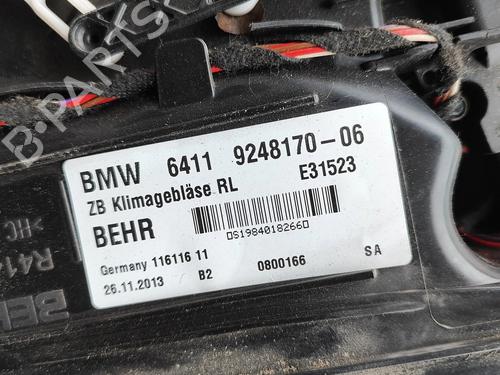 Heater matrix BMW 6 Coupe (F13) 640 d | BP31715422M63