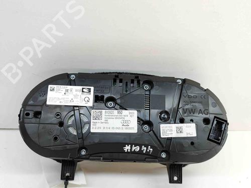 Instrument cluster AUDI A3 Sportback (8VA, 8VF) 1.5 TFSI | BP18165238C47