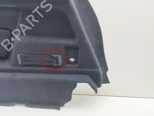 Boot lining BMW X2 (F39) sDrive 18 i | BP36326602I3 - Image 3