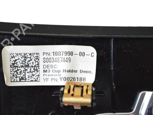 Middle console TESLA MODEL 3 (5YJ3) EV AWD | BP33364433I22 - Image 5