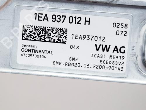 Electronic module VW ID.3 (E11, E12) Pro | BP27762591M83  - Image 6