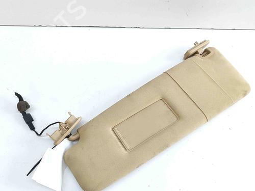 Left sun visor VW PHAETON (3D1, 3D2, 3D3, 3D4, 3D6, 3D7, 3D8, 3D9) 6.0 W12 4motion | BP29488100I1 