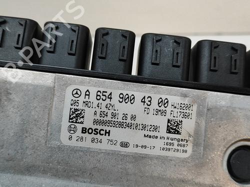 Engine control unit (ECU) MERCEDES-BENZ E-CLASS Convertible (A238) E 220 d (238.414) | BP28388046M57