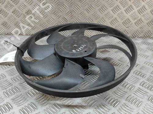 Radiator fan RENAULT CAPTUR I (J5_, H5_) 1.2 TCe 120 | BP17444869M35