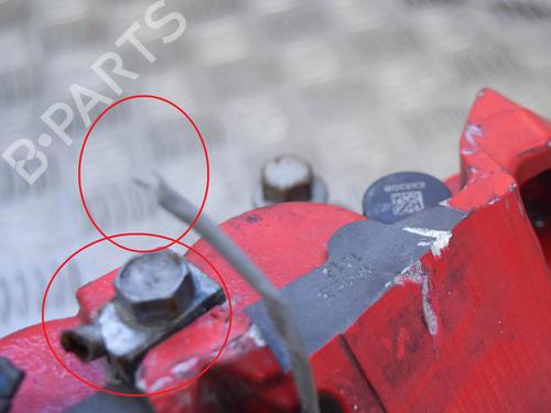 Left front brake caliper JAGUAR F-TYPE Convertible (X152) 5.0 SCV8 S | BP14611271M105 - Image 6