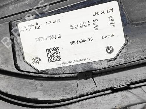 Right headlight BMW iX (I20) xDrive 40 | BP32756316C29  - Image 8