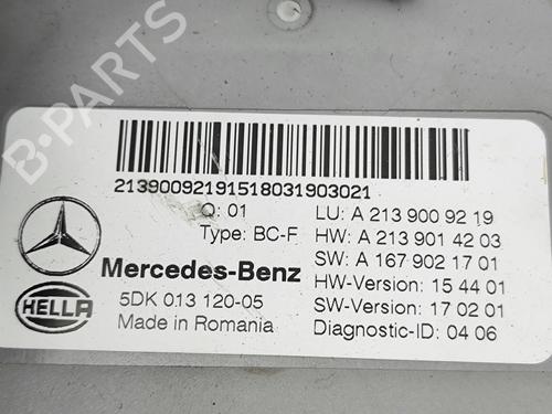 Electronic module MERCEDES-BENZ E-CLASS Coupe (C238) E 220 d (238.314) | BP36782947M83 - Image 3