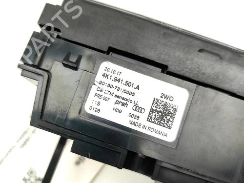 Control unit AUDI Q8 (4MN, 4MT) 55 TFSI Mild Hybrid quattro | BP38070771M11 - Image 8
