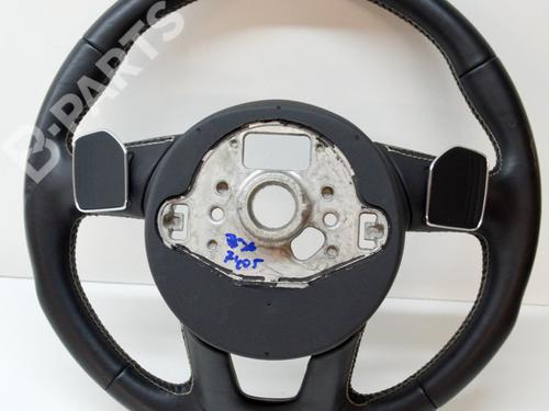 Steering wheel AUDI Q5 (8RB) SQ5 TDI quattro | BP6742373C49 