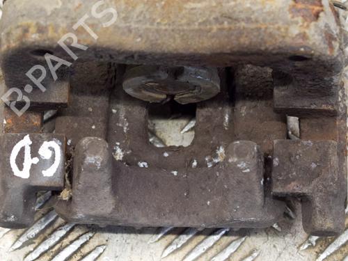 Right rear brake caliper VW POLO V (6R1, 6C1) 1.0 TSI | BP14642881M106 