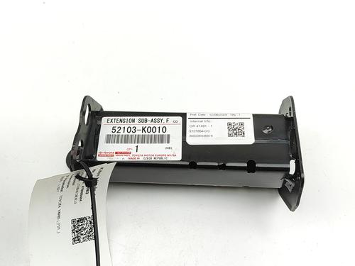 Used Bumper shock absorber MERCEDES-BENZ B-CLASS Sports Tourer (W245) B 180 CDI (245.207) (109 hp) 29812505