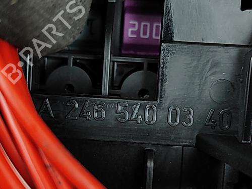 Fuse box MERCEDES-BENZ CLA Coupe (C117) CLA 220 CDI / d (117.303) | BP36952684E1 - Image 8