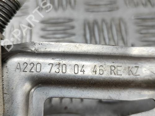 Rear right window mechanism MERCEDES-BENZ S-CLASS (W220) S 320 (220.065, 220.165) | BP24580677C25 