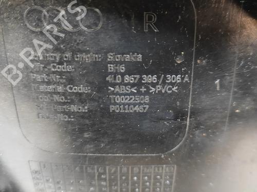 Rear right panel AUDI Q7 (4LB) 3.0 TDI quattro | BP33380603C61 - Image 7