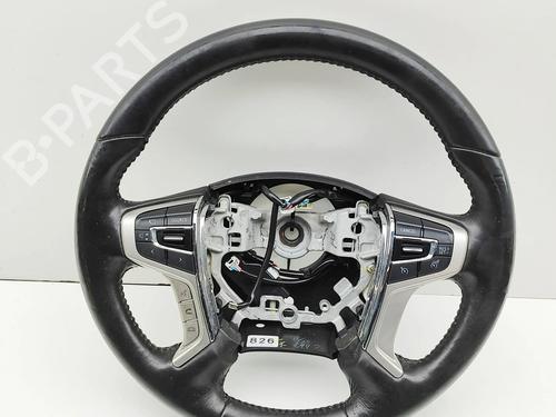 Used Steering wheel Steering wheel MITSUBISHI OUTLANDER III (GG_W, GF_W, ZJ, ZL, ZK) 2.0 Hybrid 4WD (GG2W) (200 hp) 33390641 33390641