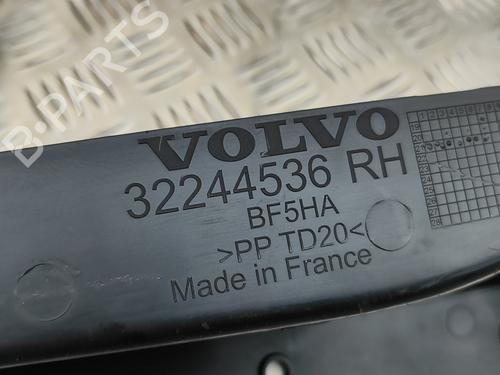 Upper protection VOLVO XC40 (536) Recharge AWD | BP29392235M93 