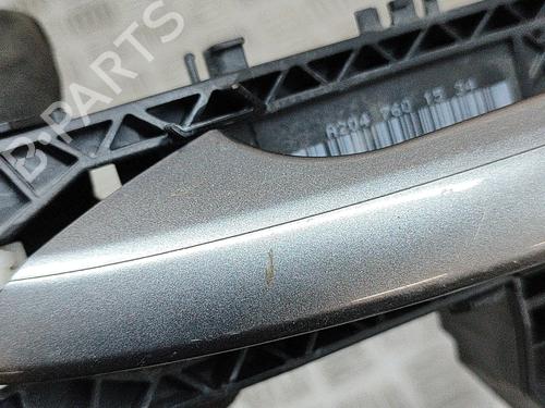 Front left exterior door handle MERCEDES-BENZ CLA Coupe (C117) CLA 220 CDI / d (117.303) | BP19076212C128 
