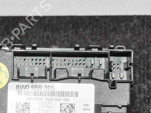 Elektronisk modul AUDI A4 B9 (8W2, 8WC) 2.0 TDI | BP6734655M83 