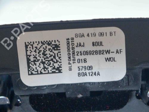 Steering wheel AUDI Q5 (FYB, FYG) SQ5 TDI Mild Hybrid quattro | BP27750808C49 