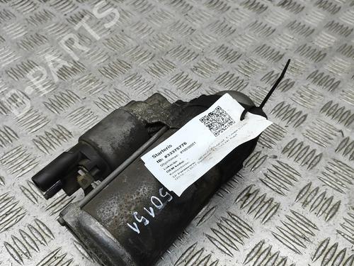 Used Starter Starter MERCEDES-BENZ E-CLASS Coupe (C238) E 220 d (238.314) (194 hp) 33381677 33381677
