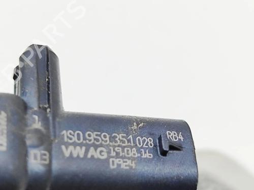 Electronic sensor VW CADDY IV Box Body/MPV (SAA, SAH) 2.0 TDI | BP31021379M84 