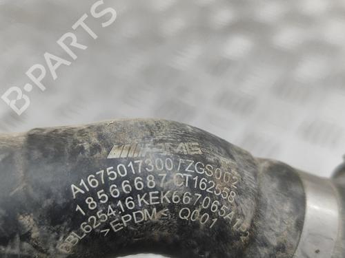 Pipe MERCEDES-BENZ GLS (X167) AMG 63 4Matic+ EQ Boost 4-matic+ (167.989) | BP28556749M125