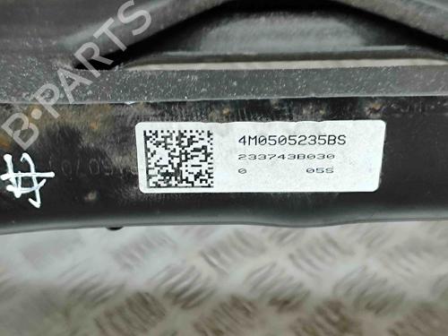 Rear axle VW TOUAREG (CR7, RC8) 3.0 TDI 4motion | BP26581857M2 