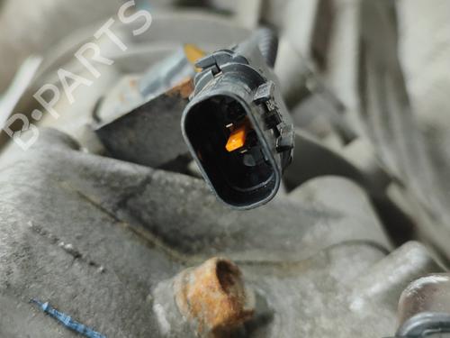 Gearbox HYUNDAI H-1 Cargo (TQ) 2.5 CRDi | BP25614421M3 