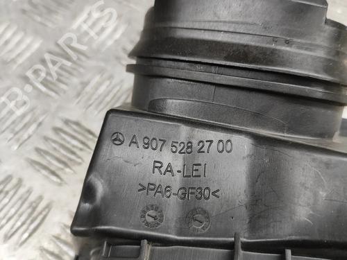 Pipe MERCEDES-BENZ VITO Van (W447) 116 CDI (447.601, 447.603, 447.605) | BP27786335M125 