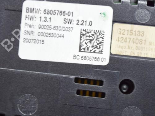 Electronic module BMW 5 (F10) 520 d | BP8145092M83 