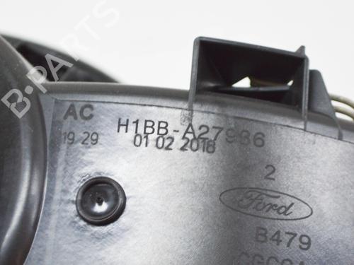 Fuel flap FORD FIESTA VII (HJ, HF) 1.0 EcoBoost | BP15082391C131 
