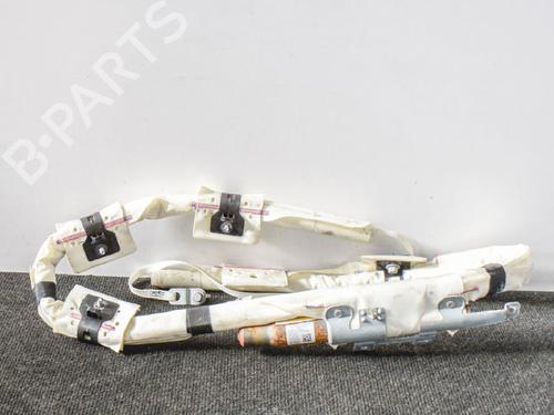 Højre gardin airbag FORD FOCUS III 1.0 EcoBoost (100 hp) 6764382