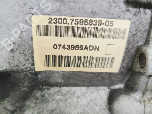 Gearbox BMW 1 (F20) 116 d | BP33937719M3 - Image 7
