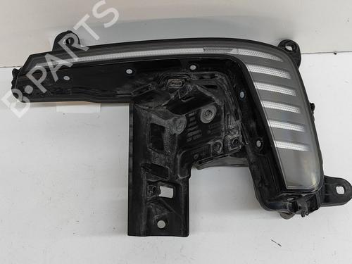 Used Left front fog light AUDI Q7 (4MB, 4MG, 4MQ) 3.0 TDI e-tron quattro (374 hp) 26142262