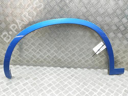 Used Front left wheel arch trim Front left wheel arch trim BMW X1 (F48) xDrive 25 d (231 hp) 34190670 34190670