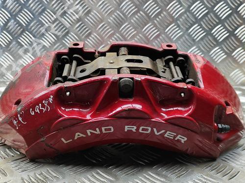 Used Right front brake caliper LAND ROVER RANGE ROVER SPORT II (L494) 2.0 P400e PHEV 4x4 (300 hp) 28062633