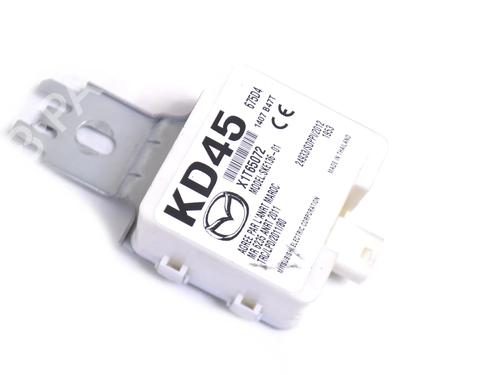 Elektronisk modul MAZDA 3 Saloon (BM_, BN_) 2.2 D (150 hp) 30281909