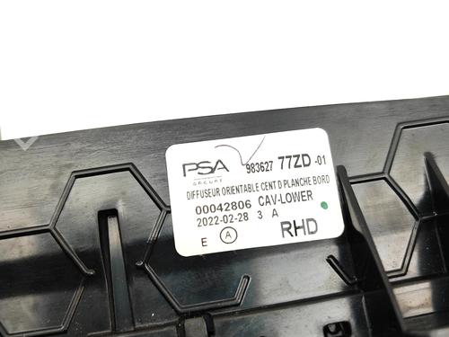 Luftventilen OPEL MOKKA 1.2 (76) | BP36984210I21 - Image 7